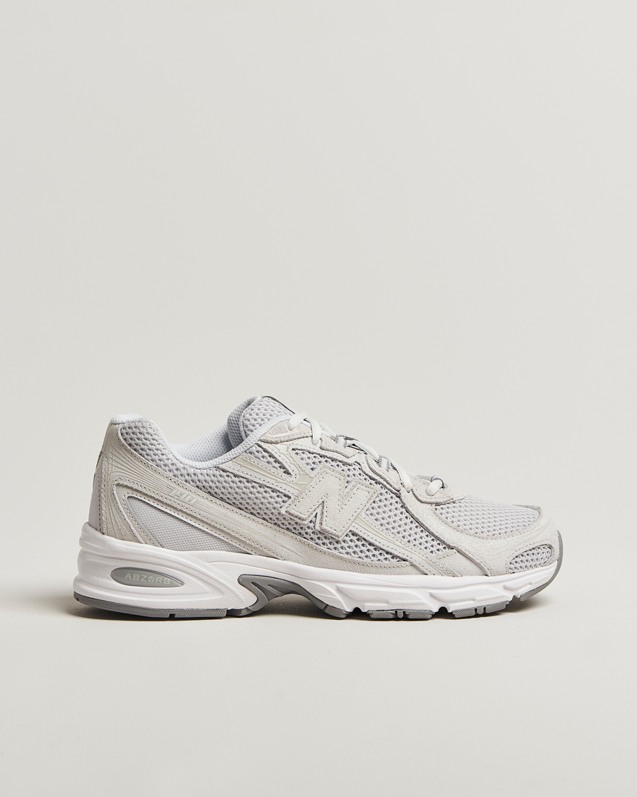 Herre | Sneakers | New Balance | 740 Sneakers Grey