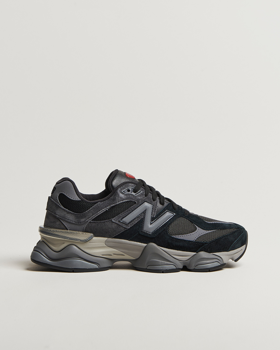 Herre | Sneakers | New Balance | 9060 Sneakers Black