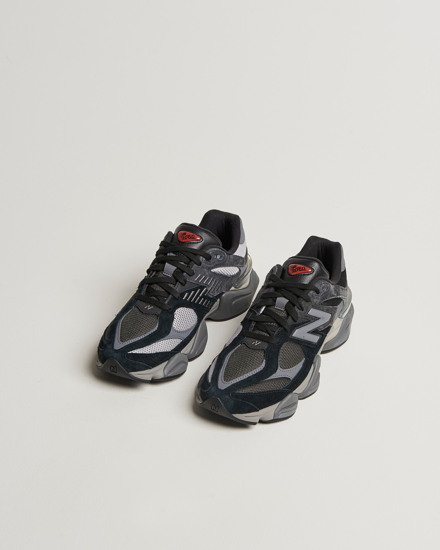 Herre | Sneakers | New Balance | 9060 Sneakers Black