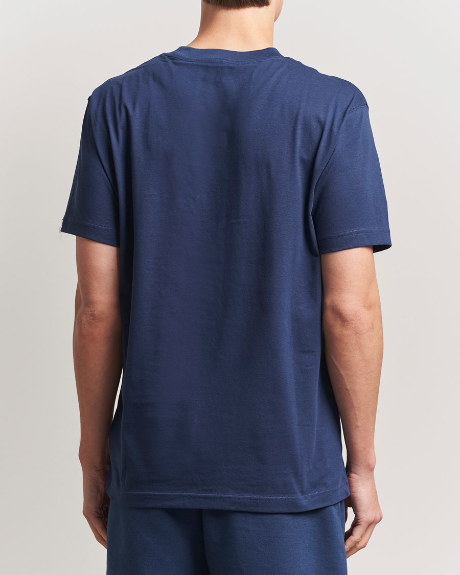 Herre | T-Shirts | New Balance | Essentials T-Shirt Navy