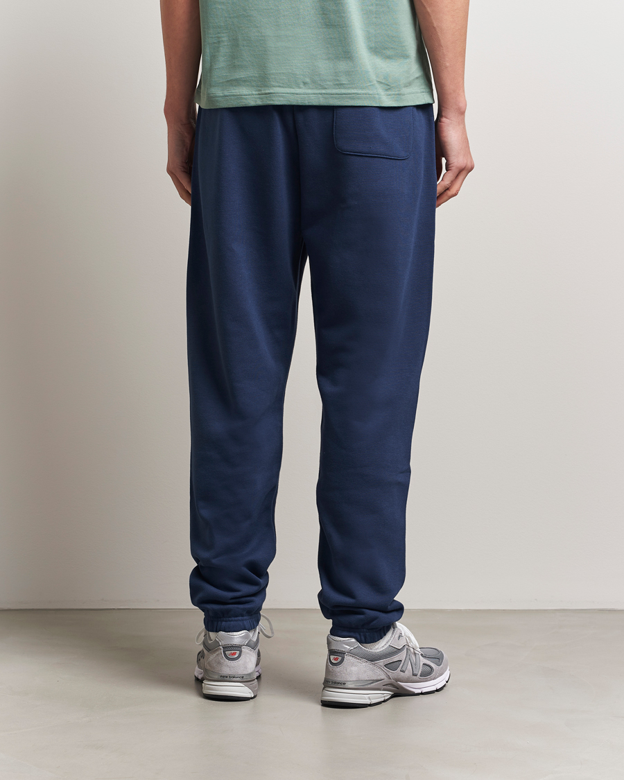 Herre | Bukser | New Balance | Essentials French Terry Joggers Navy
