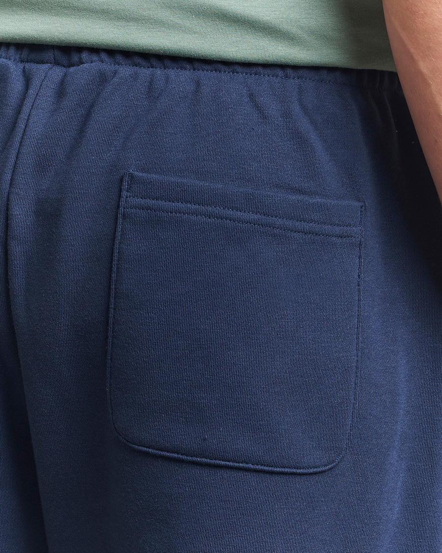 Herre | Bukser | New Balance | Essentials French Terry Joggers Navy