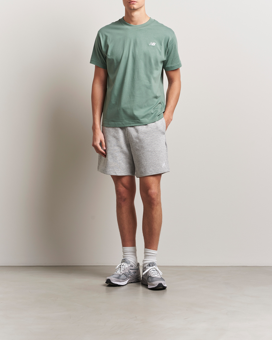 Herre | Shorts | New Balance | Essentials French Terry Shorts Athletic Grey