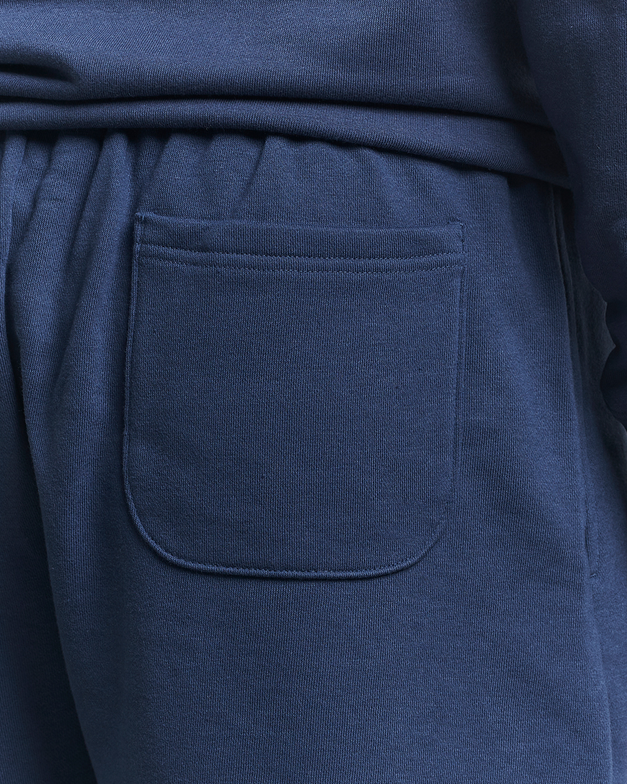 Herre | Shorts | New Balance | Essentials French Terry Shorts Navy