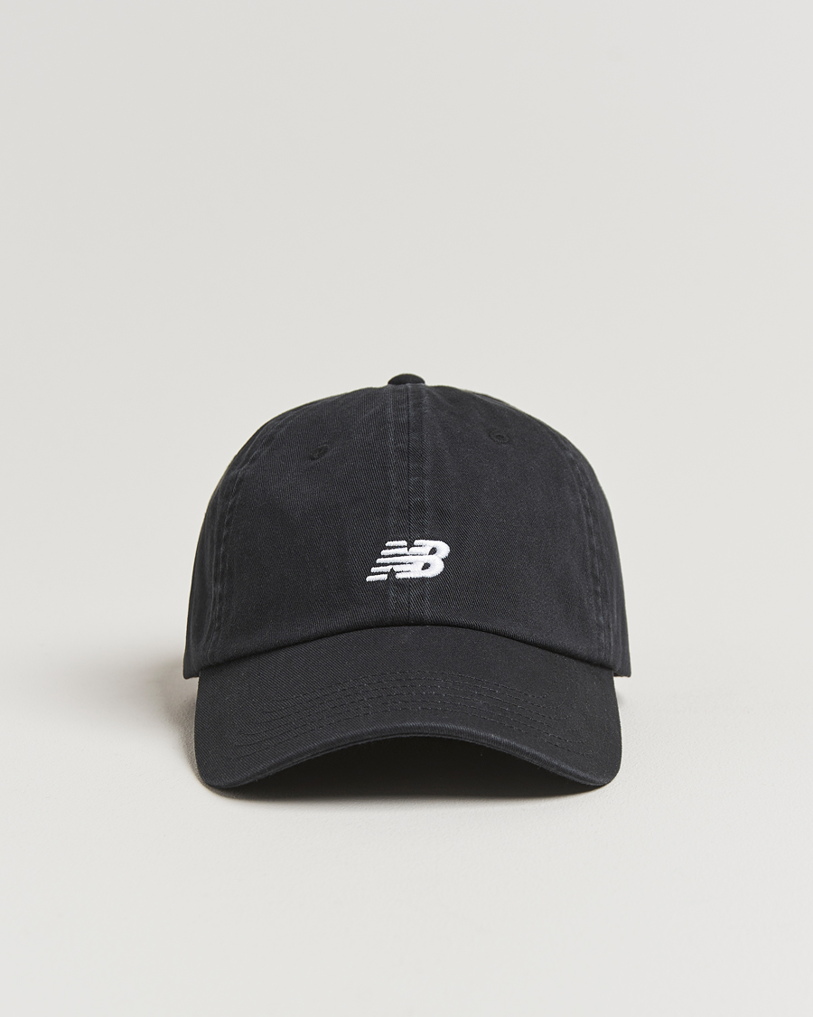 Herre | Hatter og capser | New Balance | Classic 6 Panel Cap Black