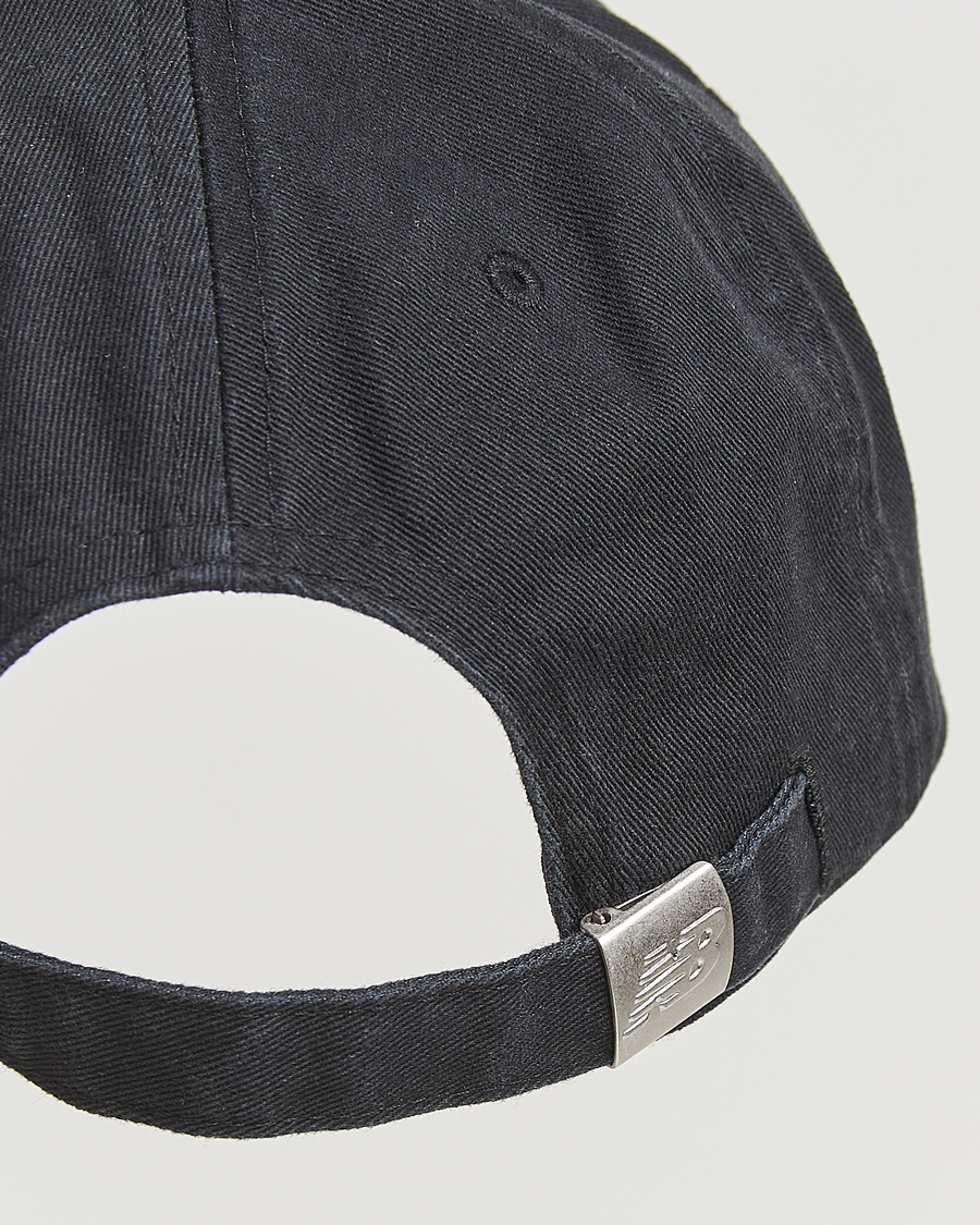 Herre | Hatter og capser | New Balance | Classic 6 Panel Cap Black