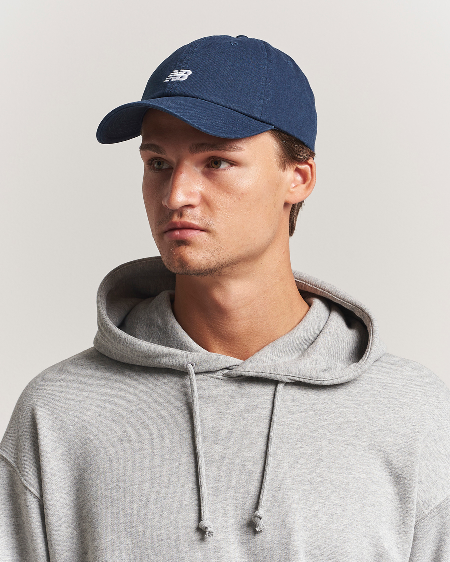 Herre | Hatter og capser | New Balance | Classic 6 Panel Cap Navy