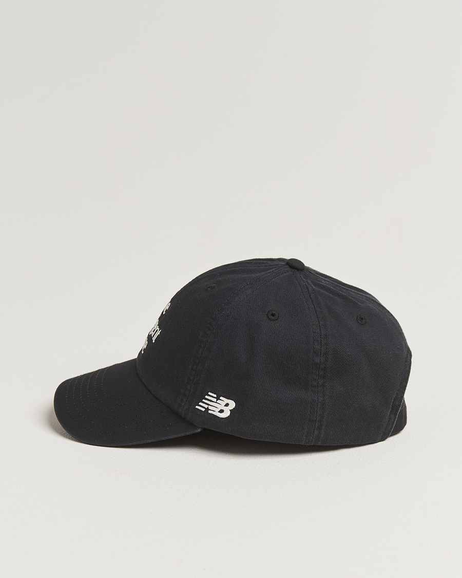 Herre | Hatter og capser | New Balance | The Intelligent Choice Cap Black