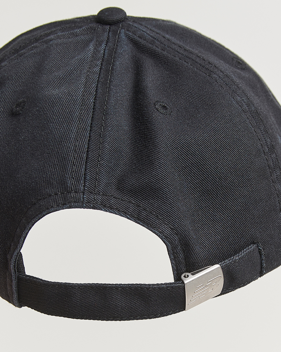 Herre | Hatter og capser | New Balance | The Intelligent Choice Cap Black