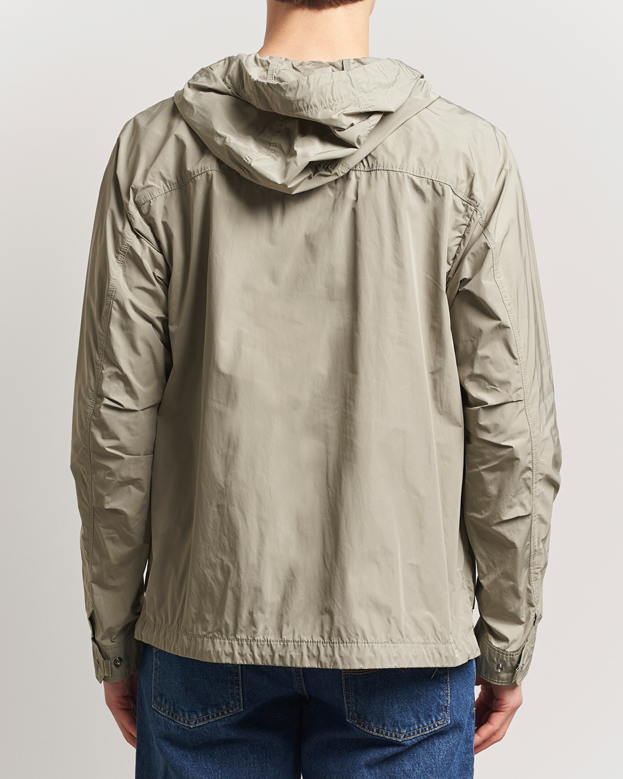 Herre | Jakker | Parajumpers | Jonty Rescue Uniform Hooded Jacket Silver Sage