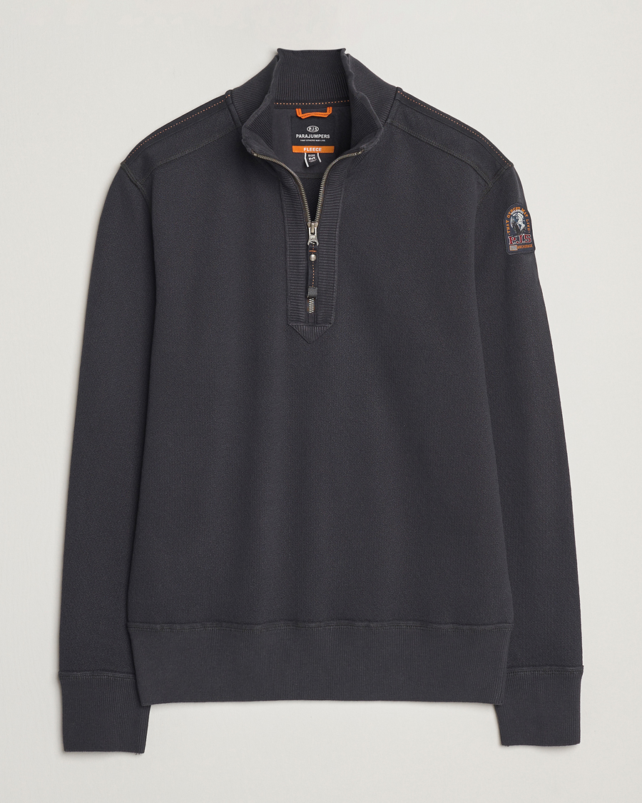 Herre | Gensere | Parajumpers | Lenard Groundfield Half Zip Pencil