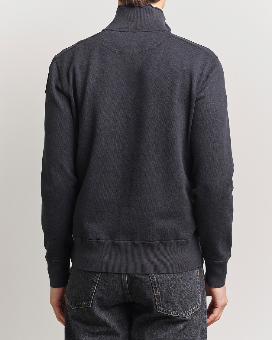 Herre | Gensere | Parajumpers | Lenard Groundfield Half Zip Pencil