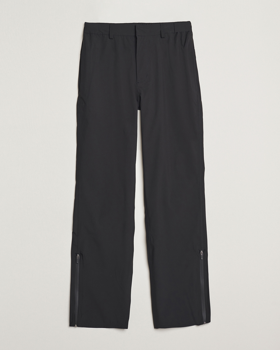 Herre | Bukser | RAINS | Suva Hardshell Waterproof Pants Black