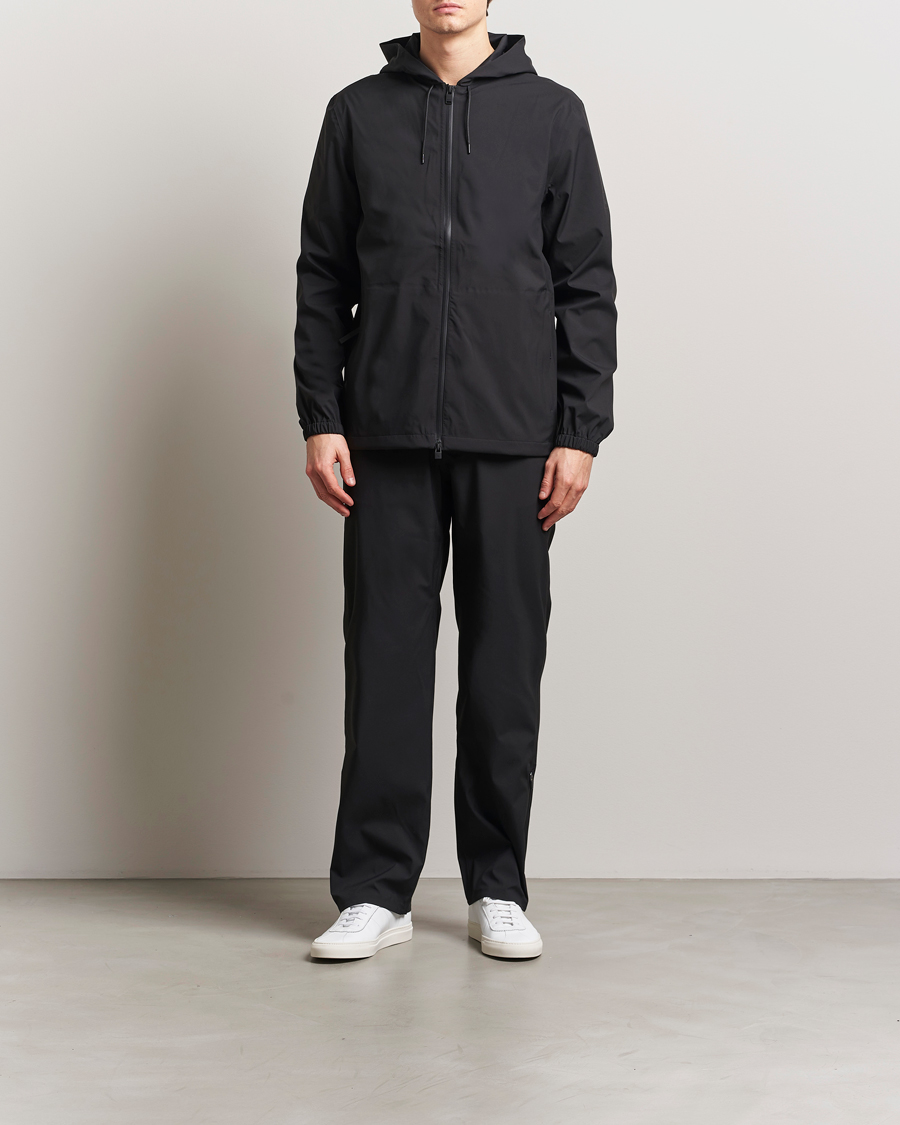 Herre | Bukser | RAINS | Suva Hardshell Waterproof Pants Black