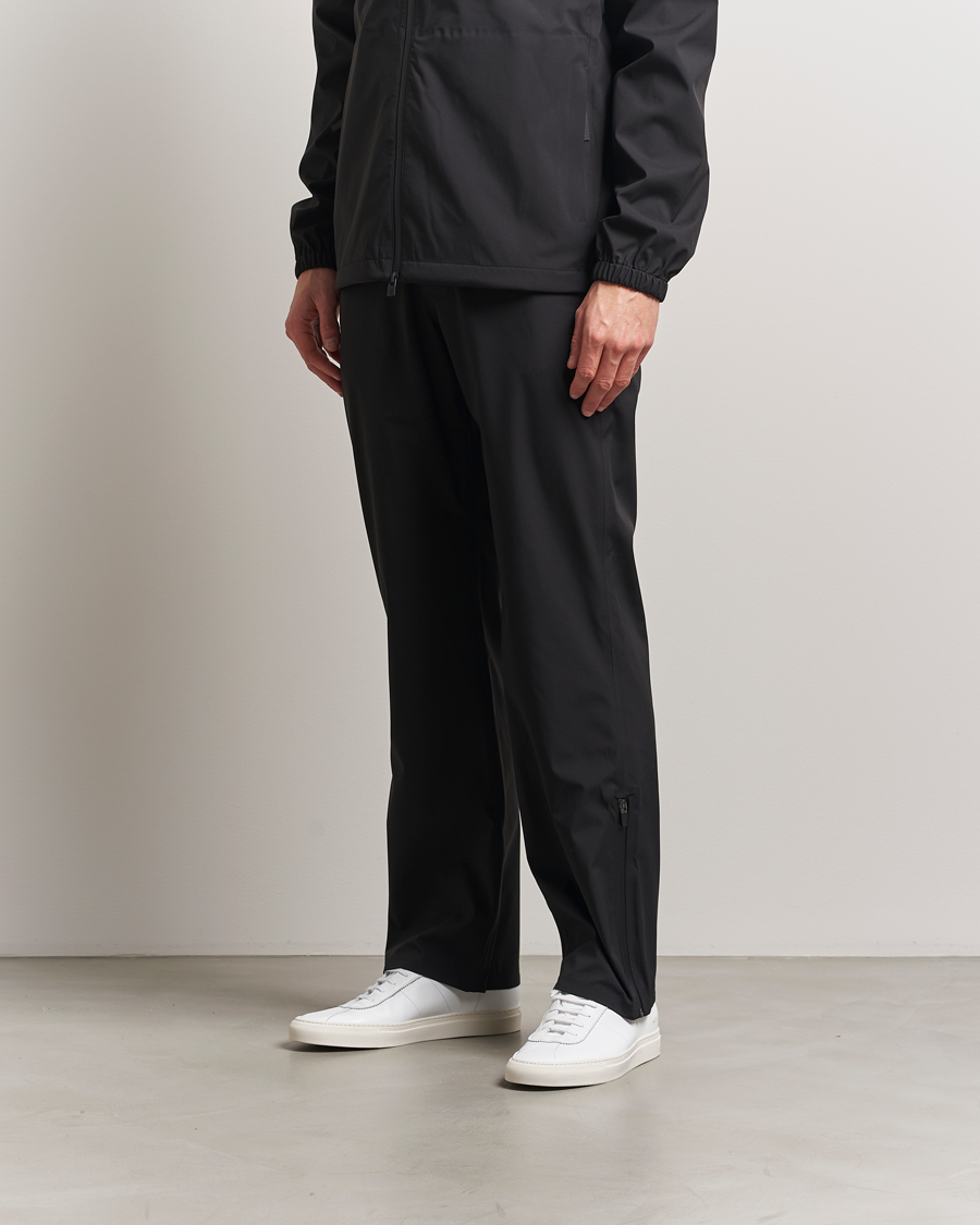 Herre | Bukser | RAINS | Suva Hardshell Waterproof Pants Black
