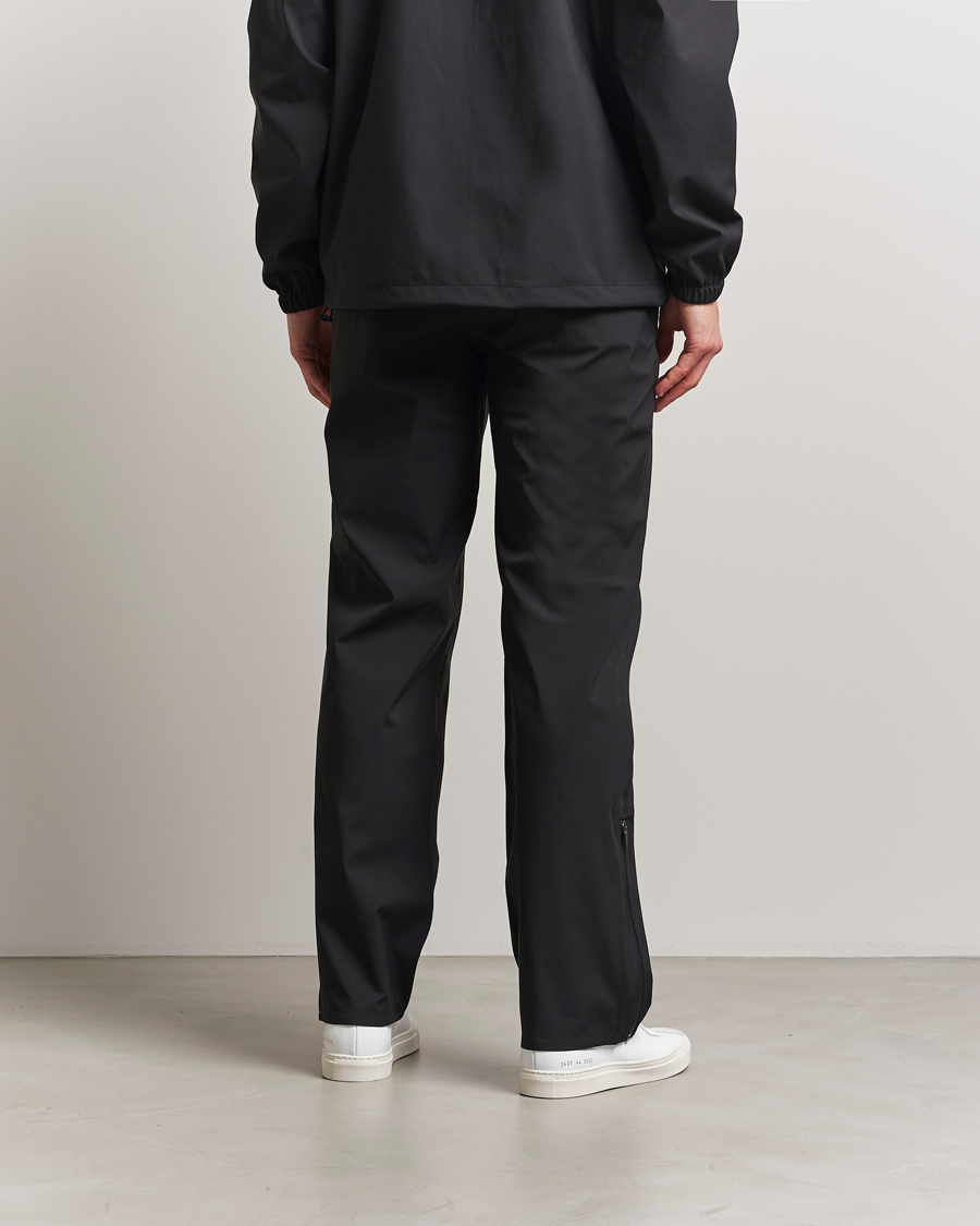Herre | Bukser | RAINS | Suva Hardshell Waterproof Pants Black