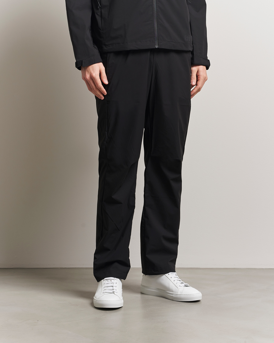 Herre | Bukser | RAINS | Mito Lightweight Pants Black