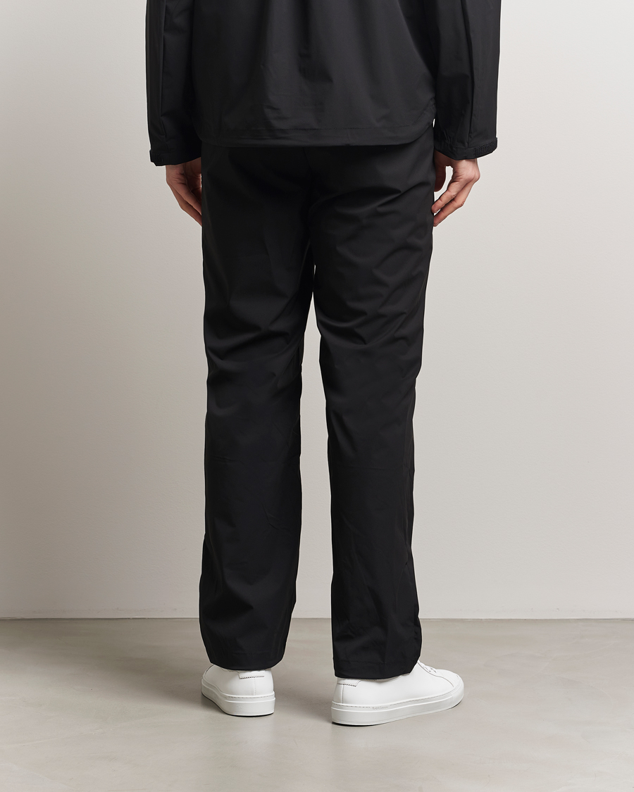 Herre | Bukser | RAINS | Mito Lightweight Pants Black