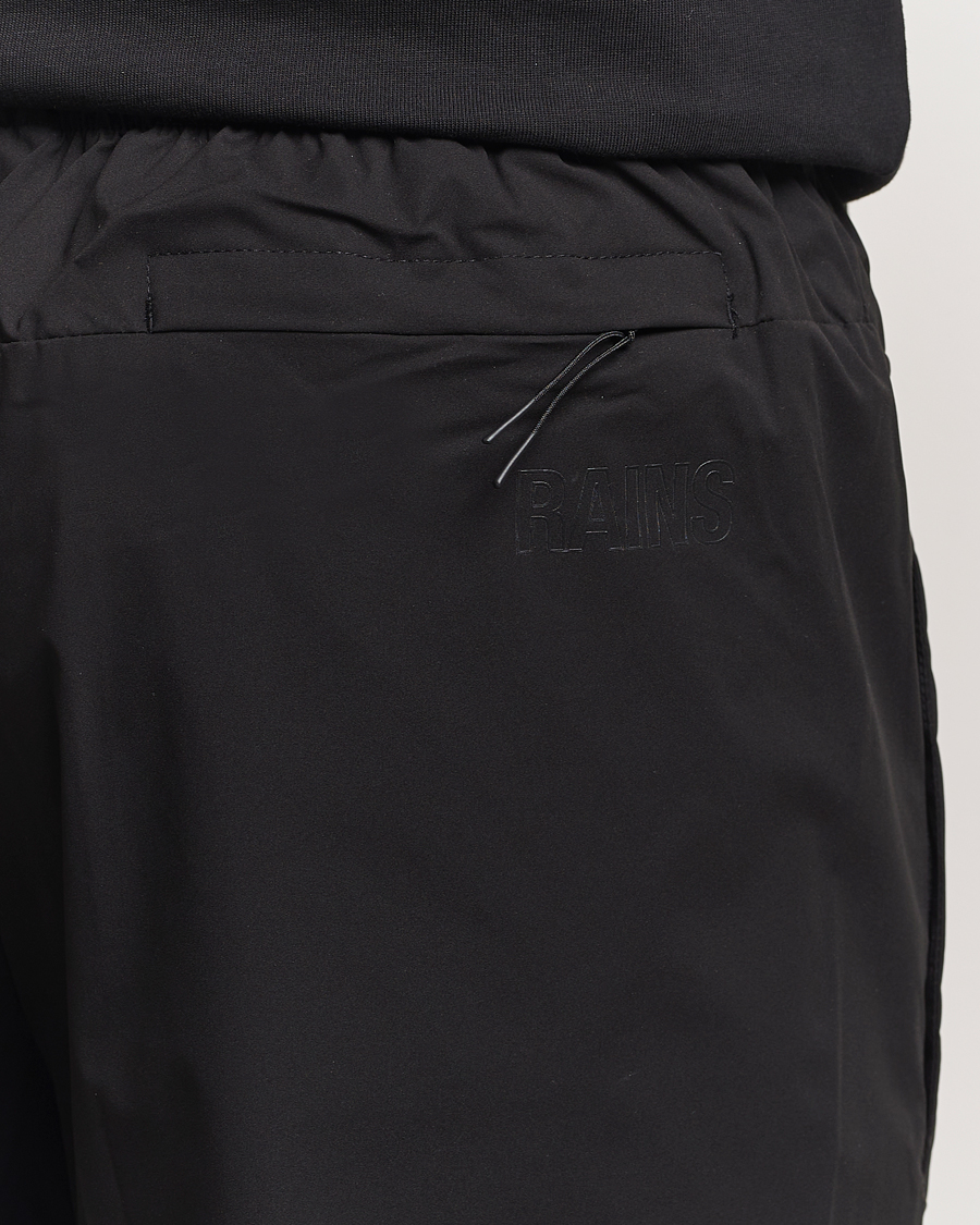 Herre | Bukser | RAINS | Mito Lightweight Pants Black