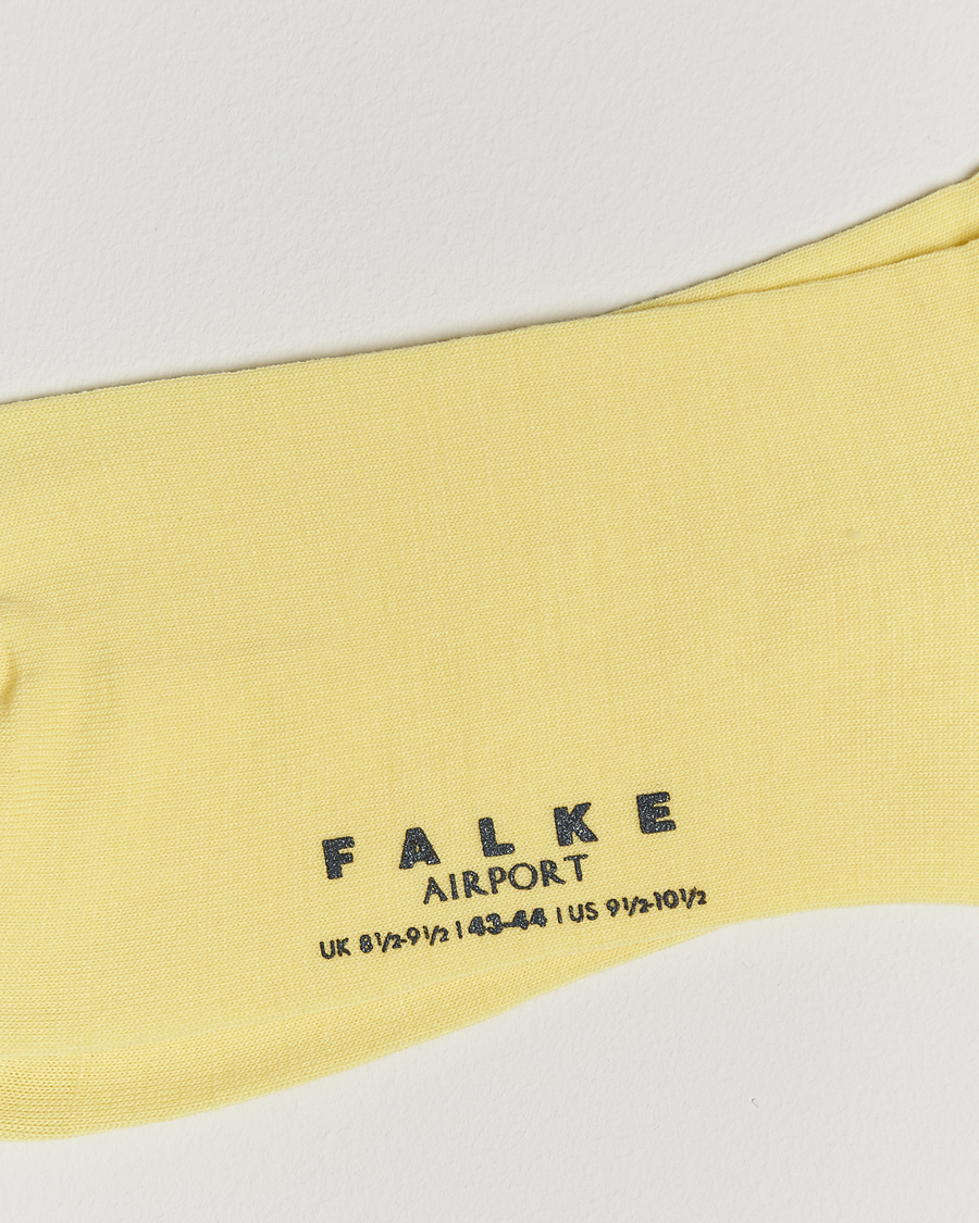 Herre | Undertøy | Falke | Airport Socks Ananas