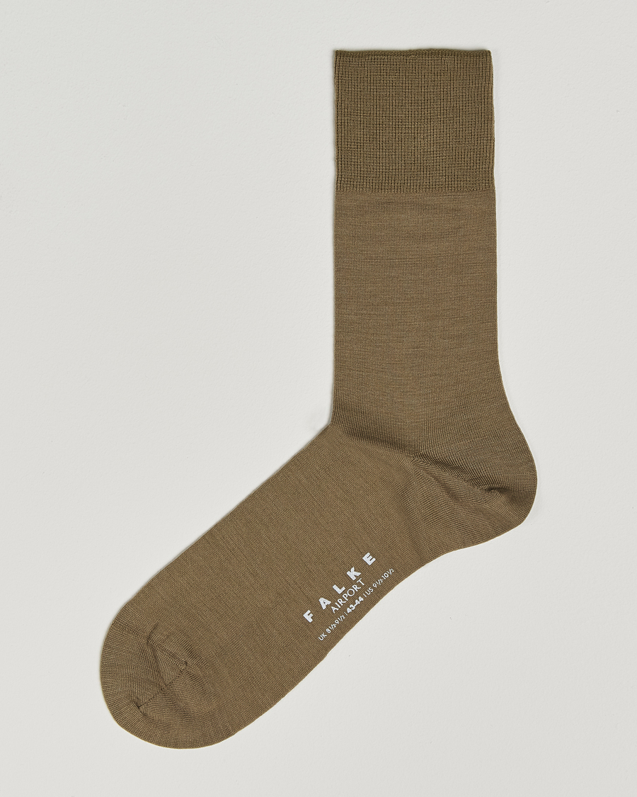 Herre | Undertøy | Falke | Airport Socks Crocodile