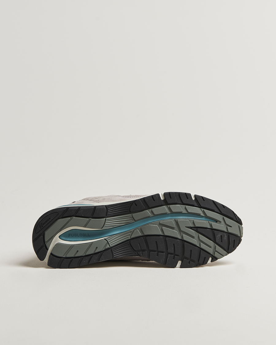 Herre | Sneakers | New Balance Made In US & UK | New Balance Made in UK 991v2 Sneakers Grey