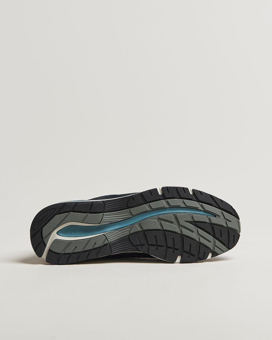 Herre | Sneakers | New Balance Made In US & UK | New Balance Made in UK 991v2 Sneakers Navy