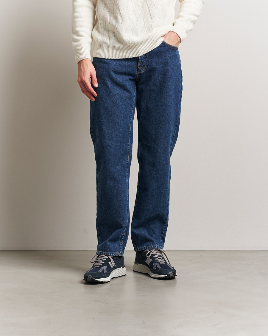 Herre | Sneakers | New Balance Made In US & UK | New Balance Made in UK 991v2 Sneakers Navy