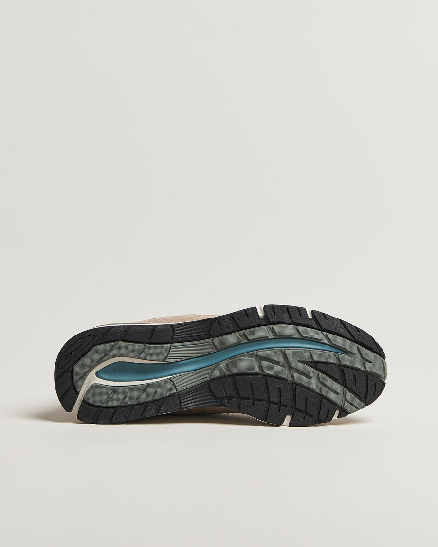 Herre | Sneakers | New Balance Made In US & UK | New Balance Made in UK 991v2 Sneakers Cement