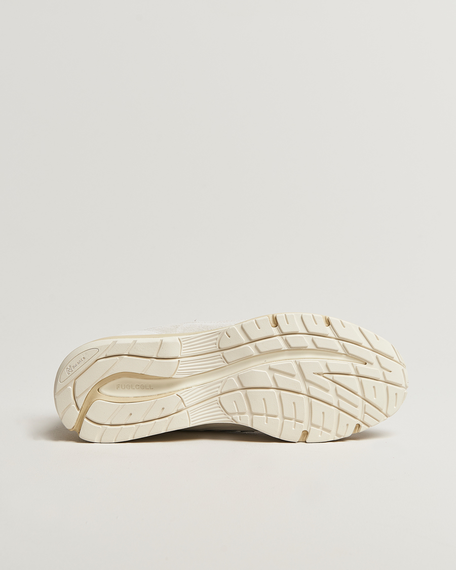 Herre | Sneakers | New Balance Made In US & UK | New Balance Made in UK 991v2 Sneakers White