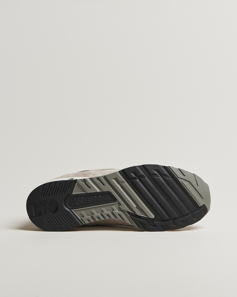 Herre | Sneakers | New Balance Made In US & UK | New Balance Made in UK 1500 Sneakers Grey