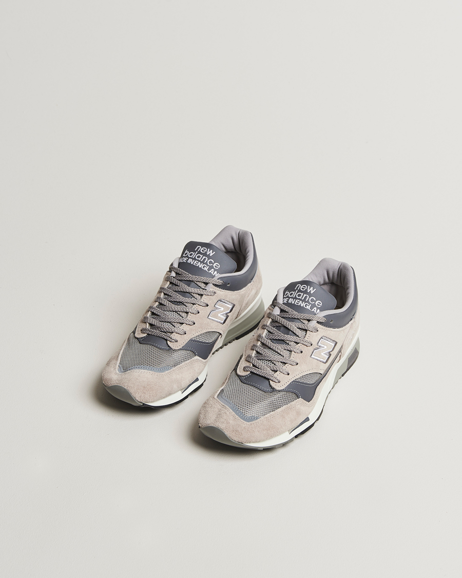 Herre | Sneakers | New Balance | Made in Made In UK 1500 Sneakers Grey