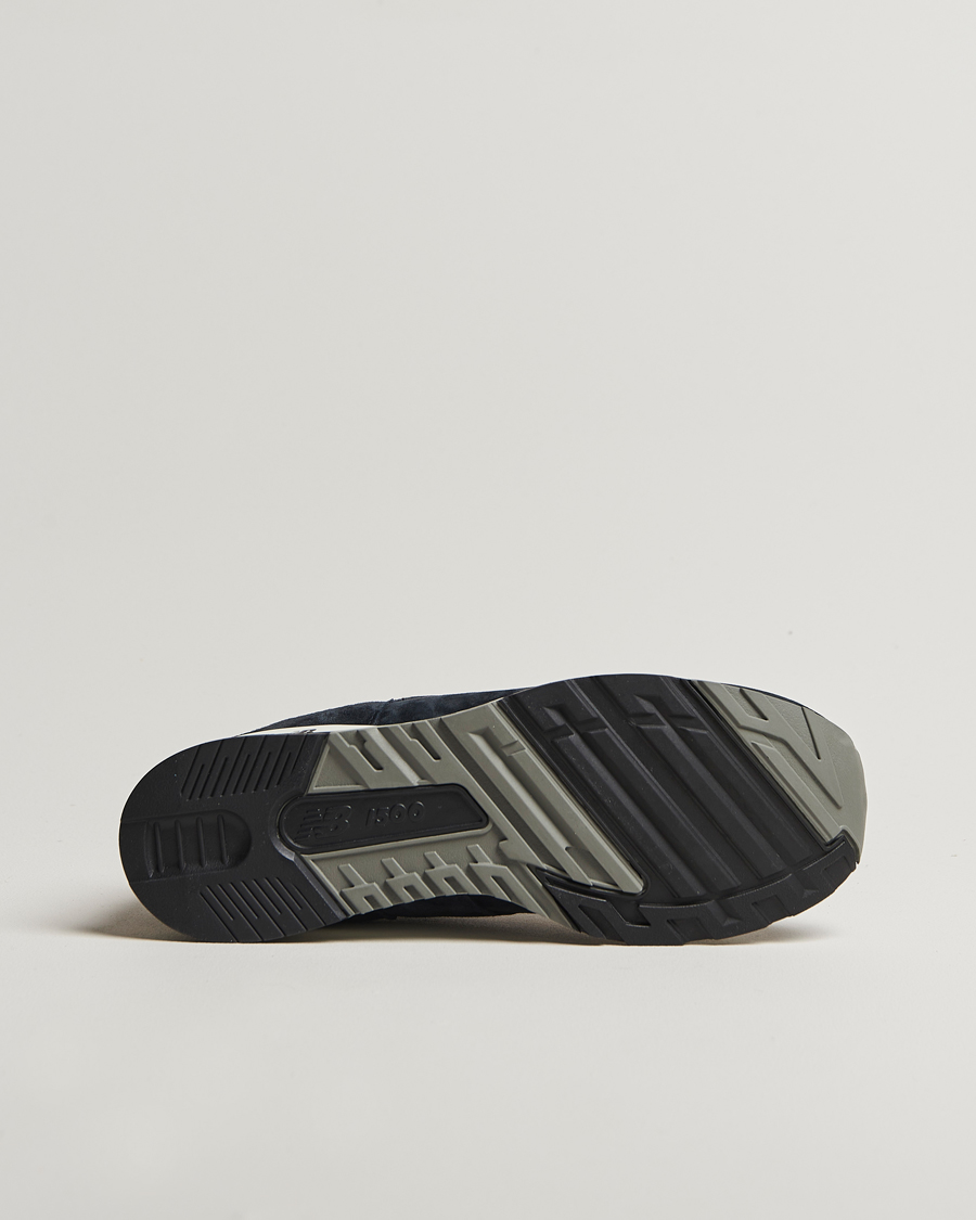 Herre | Sneakers | New Balance Made In US & UK | New Balance Made in UK 1500 Sneakers Navy