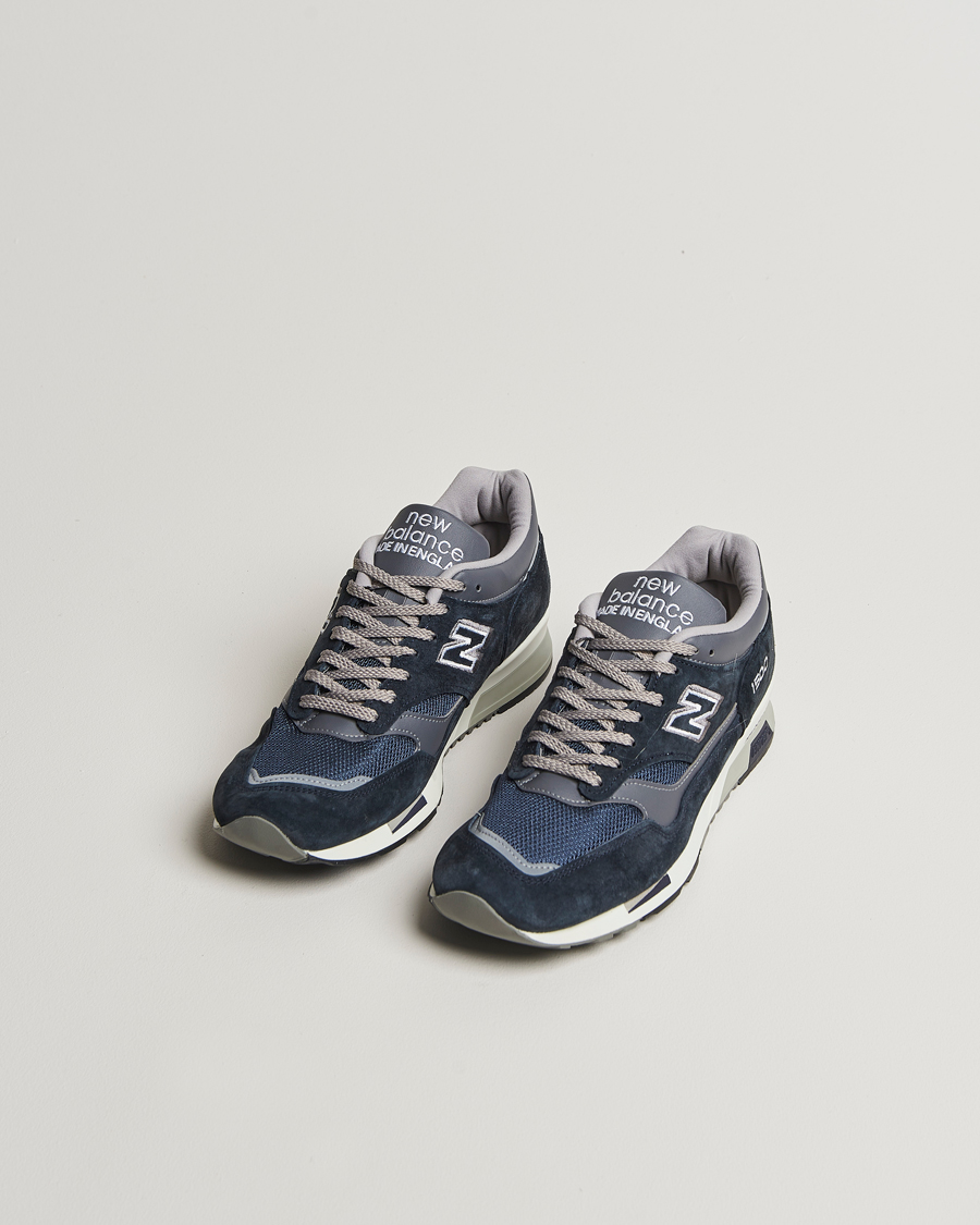Herre | Sneakers | New Balance Made In US & UK | New Balance Made in UK 1500 Sneakers Navy