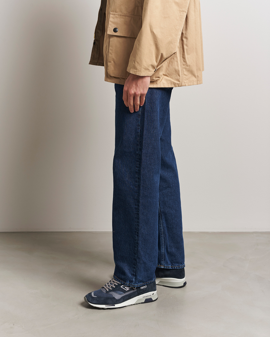 Herre | Sneakers | New Balance Made In US & UK | New Balance Made in Made In UK 1500 Sneakers Navy