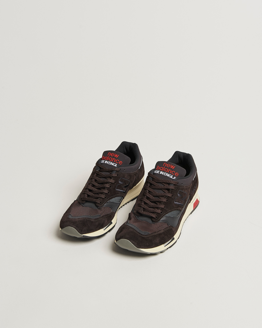Herre | Sneakers | New Balance Made In US & UK | New Balance Made in UK 1500 Sneakers Black Coffee