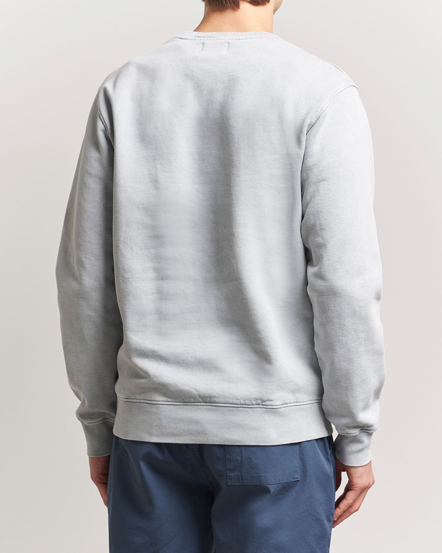 Herre | Gensere | Colorful Standard | Classic Organic Crew Neck Sweat Faded Grey