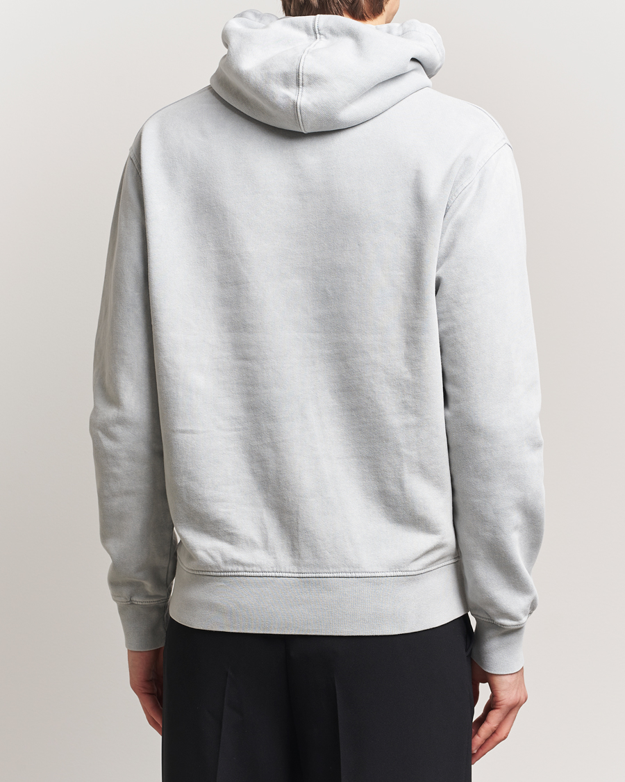 Herre | Gensere | Colorful Standard | Classic Organic Hood Faded Grey