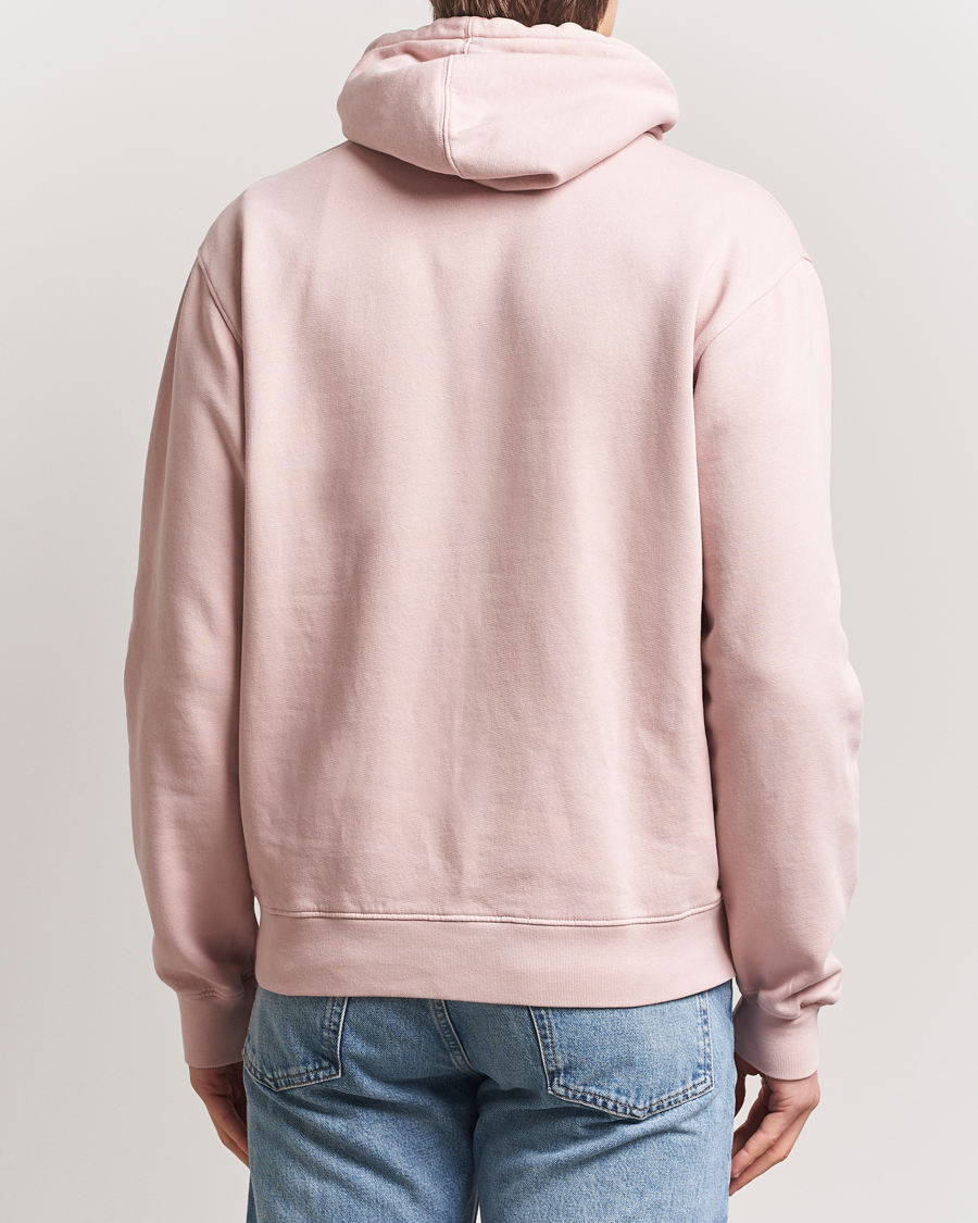Herre | Gensere | Colorful Standard | Classic Organic Hood Faded Pink