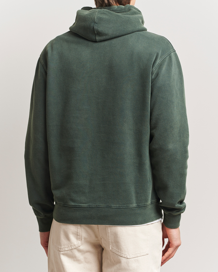 Herre | Gensere | Colorful Standard | Classic Organic Hood Midnight Forest
