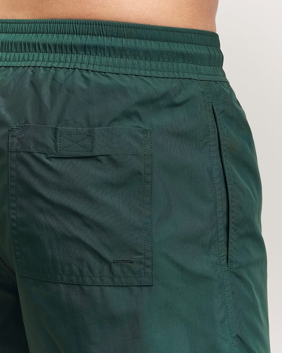 Herre | Badeshorts | Colorful Standard | Classic Organic Swim Shorts Emerald Green
