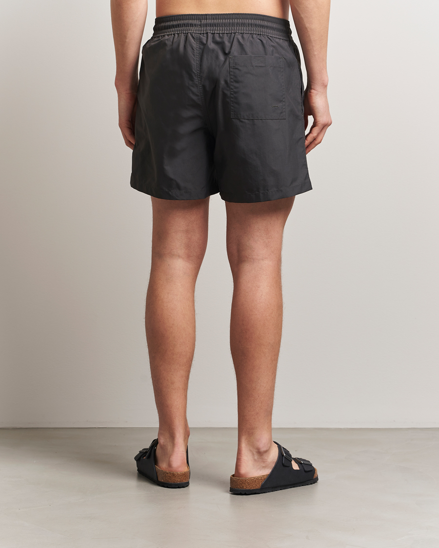 Herre | Badeshorts | Colorful Standard | Classic Organic Swim Shorts Lava Grey
