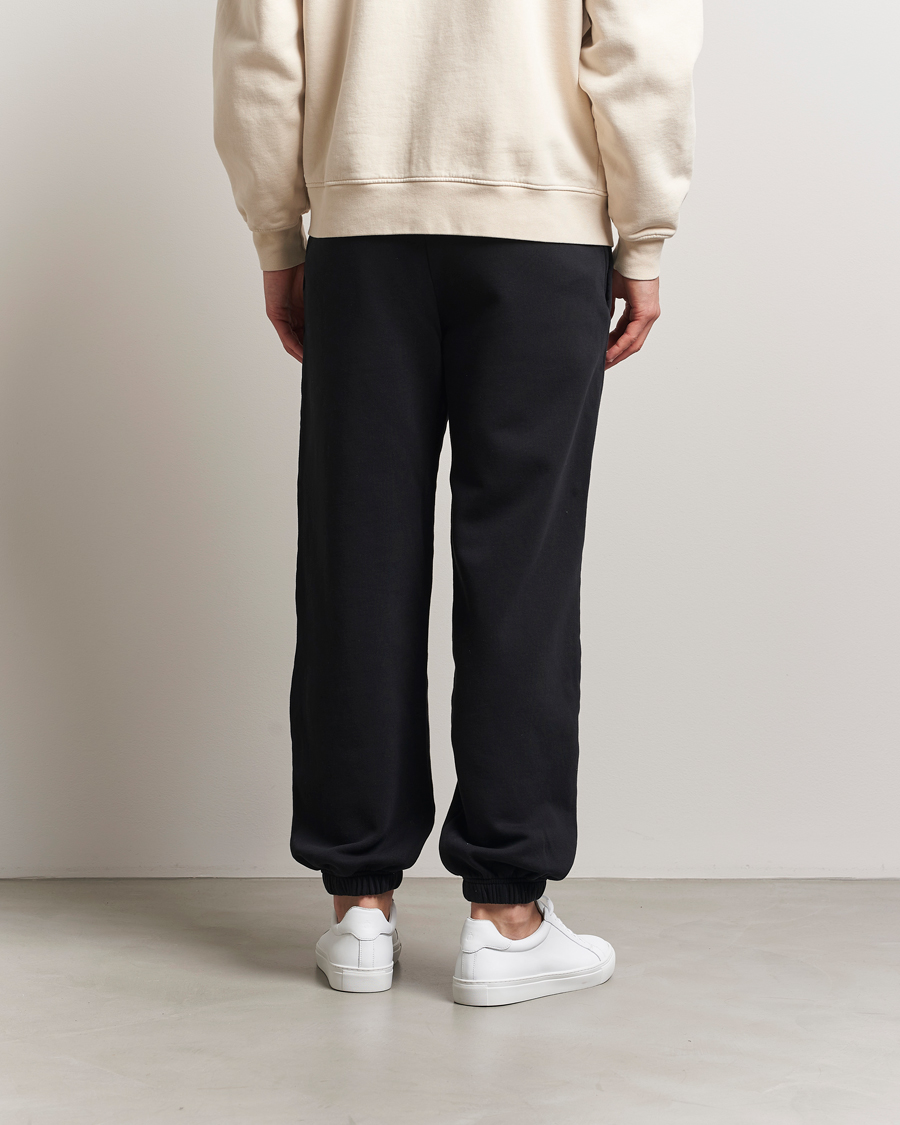 Herre | Bukser | Colorful Standard | Classic Organic Sweatpants Deep Black