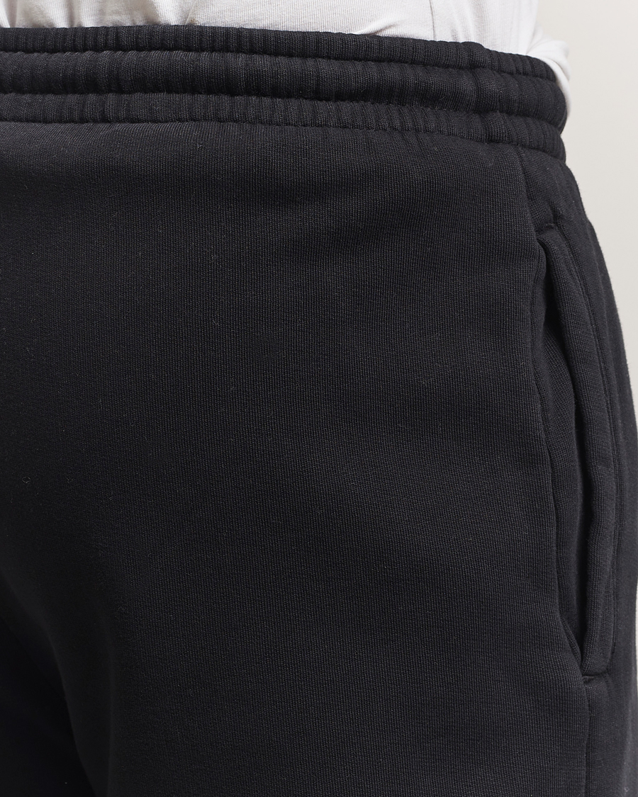 Herre | Bukser | Colorful Standard | Classic Organic Sweatpants Deep Black