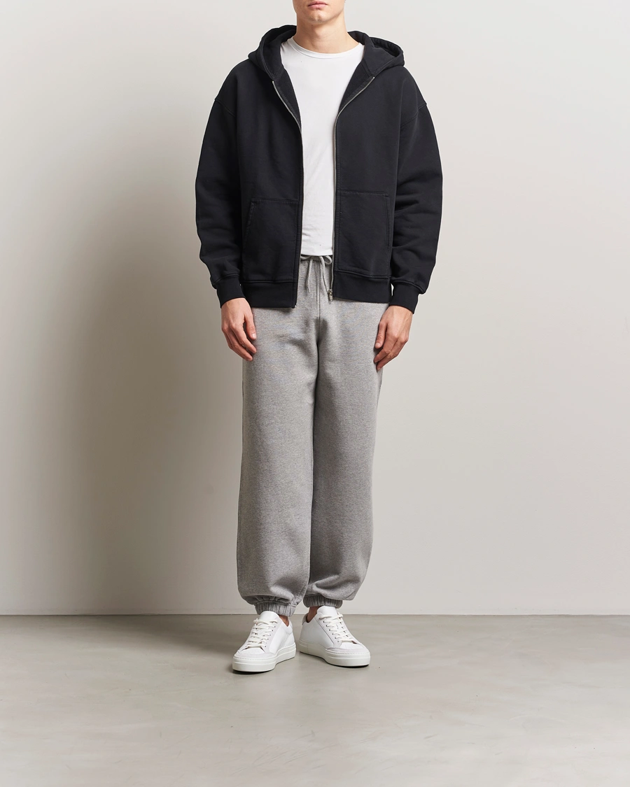Herre | Bukser | Colorful Standard | Classic Organic Sweatpants Heather Grey