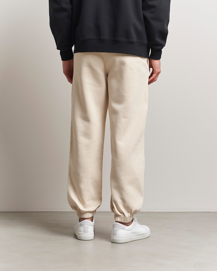 Herre | Bukser | Colorful Standard | Organic Sweatpants 2.0 Ivory White