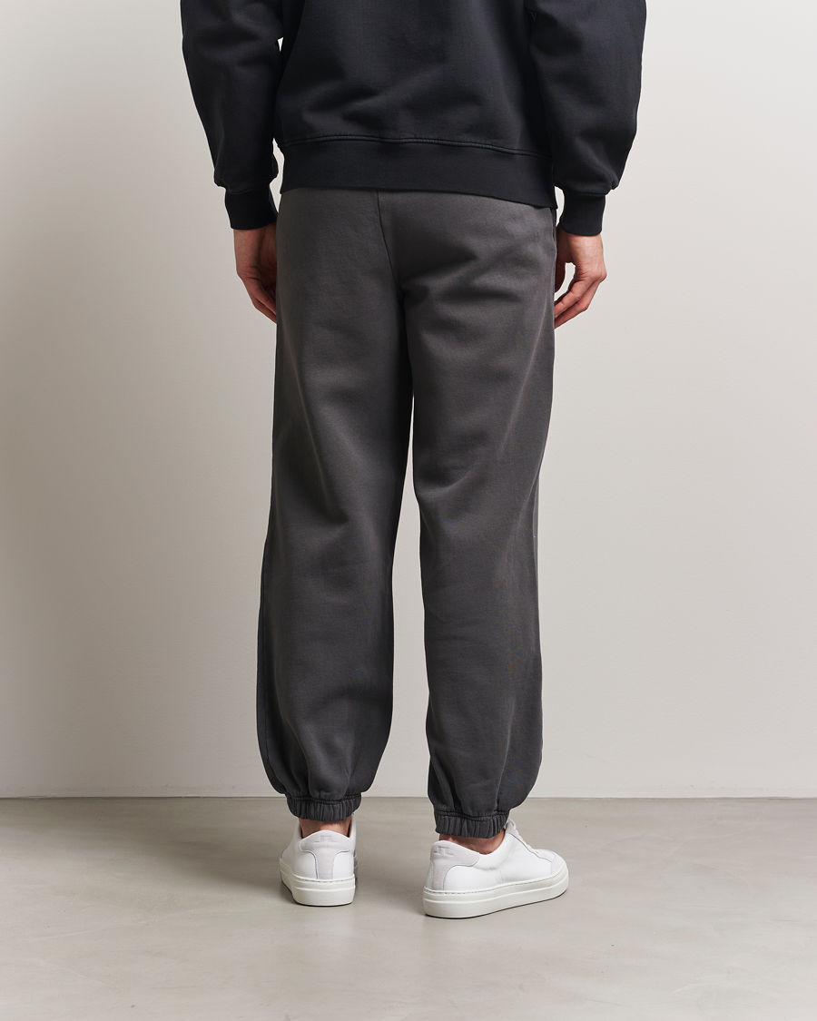 Herre | Bukser | Colorful Standard | Organic Sweatpants 2.0 Lava Grey