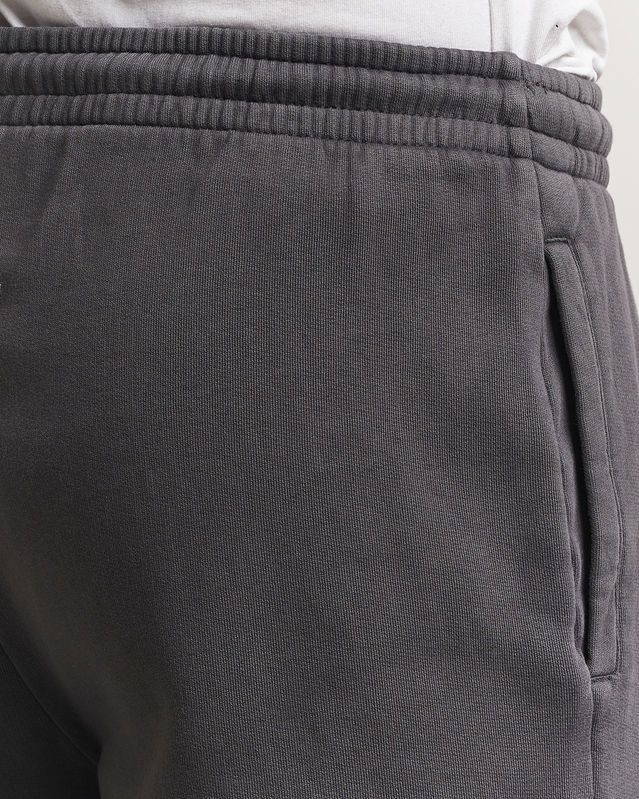 Herre | Bukser | Colorful Standard | Organic Sweatpants 2.0 Lava Grey