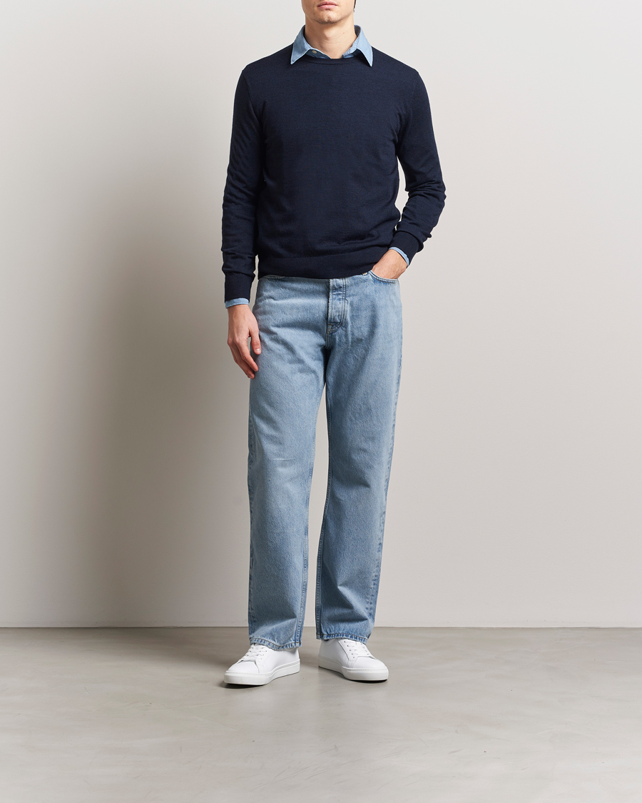 Herre | Jeans | Samsøe Samsøe | Eddie Regular Fit Jeans Vintage Legacy