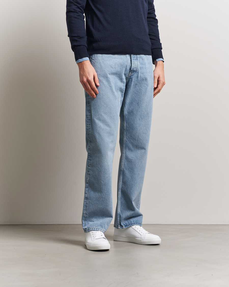 Herre | Jeans | Samsøe Samsøe | Eddie Regular Fit Jeans Vintage Legacy